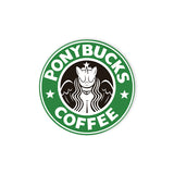 Suport telefon PopSocket, Model Ponybucks