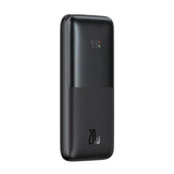 Baseus Baterie Externa 10000mAh 20W, Bipow Pro Negru - Ppbd040201
