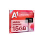 Card de date Mobile Internet 15GB eSIM
