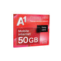 Card de date Internet Mobil 50GB eSIM