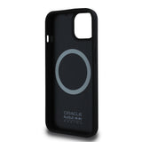 Husa compatibila cu iPhone 13, MagSafe/Magnetic, policarbonat, Negru