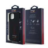 Husa compatibila cu iPhone 13, MagSafe/Magnetic, policarbonat, Negru