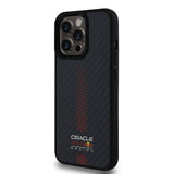 Husa compatibila cu iPhone 13 Pro, MagSafe/Magnetic, policarbonat, Negru