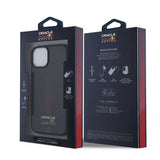 Husa compatibila cu iPhone 14, MagSafe/Magnetic, policarbonat, Negru