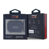 Husa, Red Bull Pu Carbon Pentru AirPods Pro 2 Omax 9e2a93, Negru