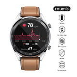Folie de protectie Hidrogel compatibila cu Huawei Watch GT3 Pro 43mm