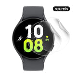 Folie de protectie Hidrogel compatibila cu Samsung Watch 5 40mm