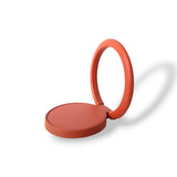 Popsocket ring / Holder Metal Ring Matt Color /yellow/