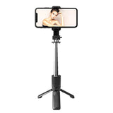 Selfie stick Trepied Bluetooth G11 – Negru (set 10 buc.)