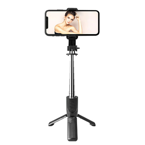 Selfie stick Trepied Bluetooth G11 – Negru (set 10 buc.)