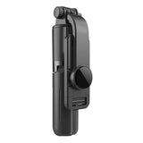 Selfie stick cu Trepied si Telecomanda Bluetooth L11 Mini – Negru