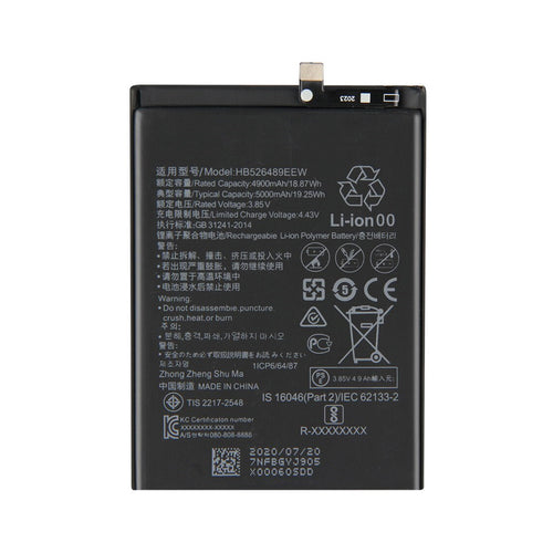 Baterie de Schimb Huawei Hb526489eew Huawei Y6P Honor Play