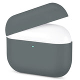 Husa, Silicon Mat Pentru AirPods Pro Omax 7df7e7, Gri