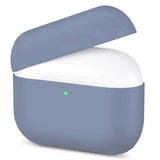 Husa, Silicon Mat Pentru AirPods Pro Omax 7df7e7, Gri