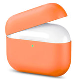Husa, Silicon AirPods Pro Omax 7df7e7, Alb