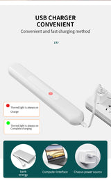 Lampa LED Smart cu senzor Superfire 30cm, 3.2W, 2200mAh (XYD04)