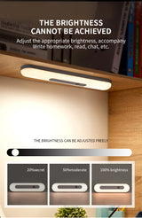 Lampa LED Smart cu senzor Superfire 30cm, 3.2W, 2200mAh (XYD04)