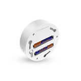Detector de Fum Tuya Wi-Fi 3V, Alb