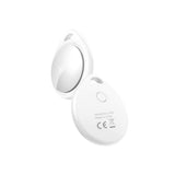 Localizator GPS XO LP02 certificat MFi pentru iPhone, Alb