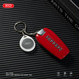 Localizator GPS XO LP02 certificat MFi pentru iPhone, Alb