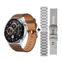 Smartwatch Kalobee SK37, 47mm, set 3 curele, Maro