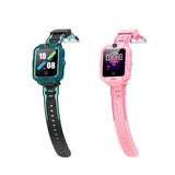 Smartwatch pentru copii XO H110, SIM LTE, roz