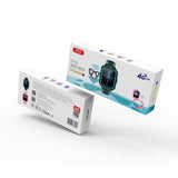 Smartwatch pentru copii XO H110, SIM LTE, roz