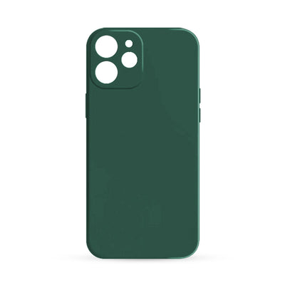 Husa OEM compatibila cu Realme C53, silicon, Verde