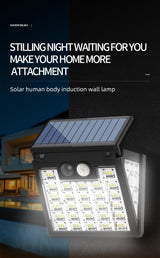 Lampa Solara Superfire Ff18 a 15W 220lm 1200mAh Senzor de Miscare IP54
