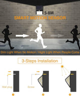Lampa Solara Superfire Ff6 a 30W 270lm 1200mAh Senzor de Miscare IP55