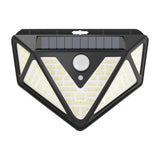 Lampa Solara Superfire Ff6 B 33W 200lm 1200mAh Senzor de Miscare IP55