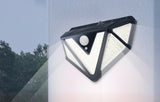Lampa Solara Superfire Ff6 B 33W 200lm 1200mAh Senzor de Miscare IP55