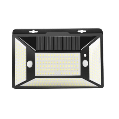 Lampa Solara Superfire Ff6 C 63W 450lm 2200mAh 2 Senzori de Miscare IP65