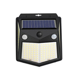 Lampa Solara de Perete Superfire FF6-H, 40W, 310lm, 1200mAh, IP54