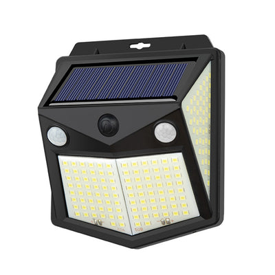 Lampa Solara de Perete Superfire FF6-H, 40W, 310lm, 1200mAh, IP54
