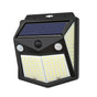 Lampa Solara de Perete Superfire FF6-H, 40W, 310lm, 1200mAh, IP54