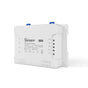 Releu inteligent Sonoff 4CHPROR3, 4 canale, alb