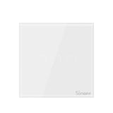 Intrerupator inteligent Sonoff T0 TX 3C, touch, 3 canale, alb