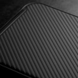 Husa Nillkin compatibila cu Galaxy A55 5G, policarbonat, Negru