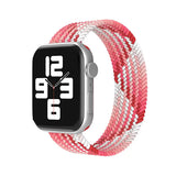Curea nylon compatibila cu Watch Series 7 45mm, Watch Series 8 45mm