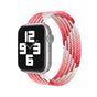 Curea nylon compatibila cu Watch Series 7 45mm, Watch Series 8 45mm