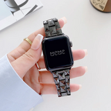 Curea ceramica compatibila cu Watch Active 40mm, Watch Active 2 40mm, Alb