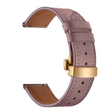 Curea piele ecologica compatibila cu Watch Series 3 42mm, Watch Series 4 44mm