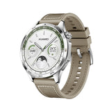 Curea silicon, textil compatibila cu Watch Series 3 42mm, Watch Series 4 44mm, Gri