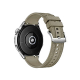 Curea silicon, textil compatibila cu Watch Series 3 42mm, Watch Series 4 44mm, Gri