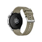 Curea silicon, textil compatibila cu Watch Series 3 42mm, Watch Series 4 44mm, Gri