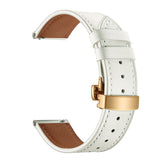 Curea piele ecologica compatibila cu Watch Series 3 42mm, Watch Series 4 44mm