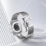 Curea otel inoxidabil compatibila cu Samsung Watch Ultra 47mm