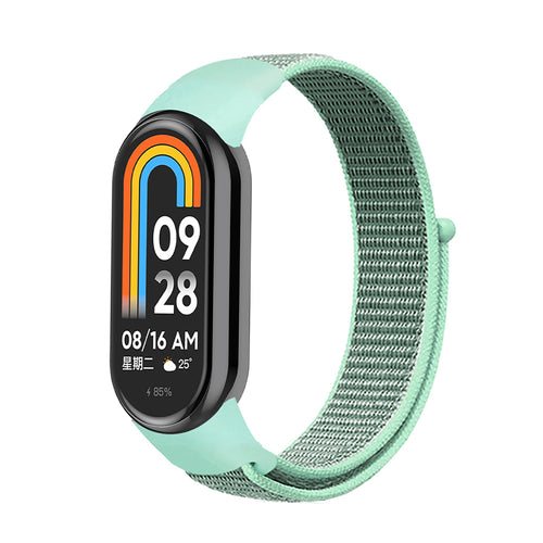 Curea nylon compatibila cu Xiaomi Mi Band 8