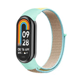 Curea nylon compatibila cu Xiaomi Mi Band 8